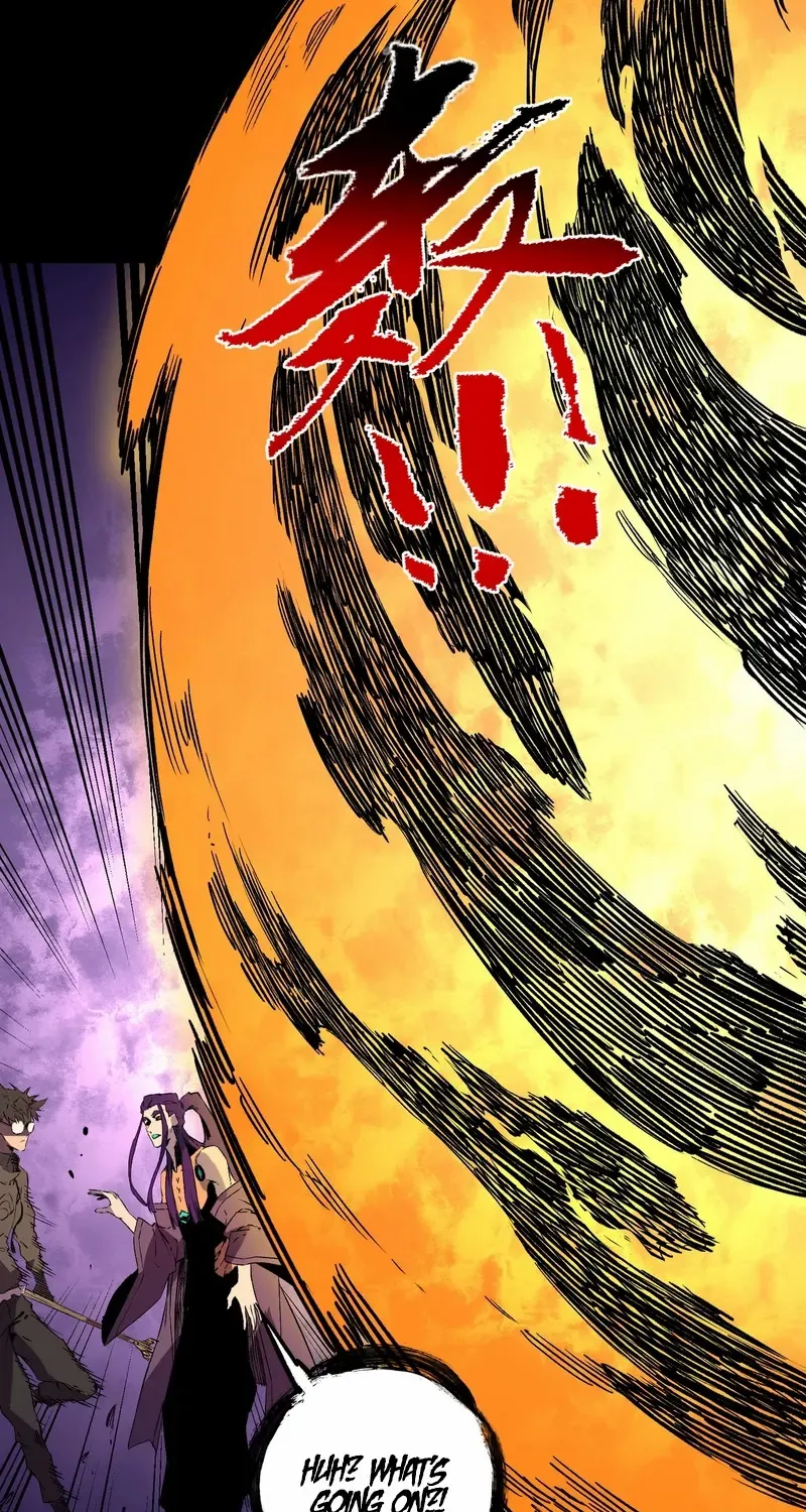 Read Supreme Curse Master chapter 29 image 32 on Lezhin