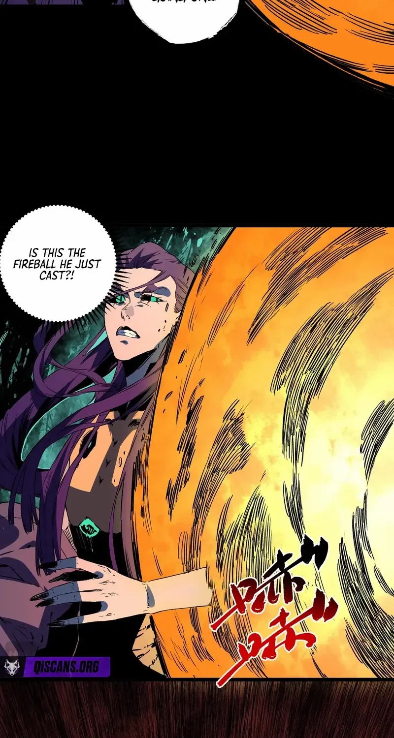 Read Supreme Curse Master chapter 29 image 33 on Lezhin