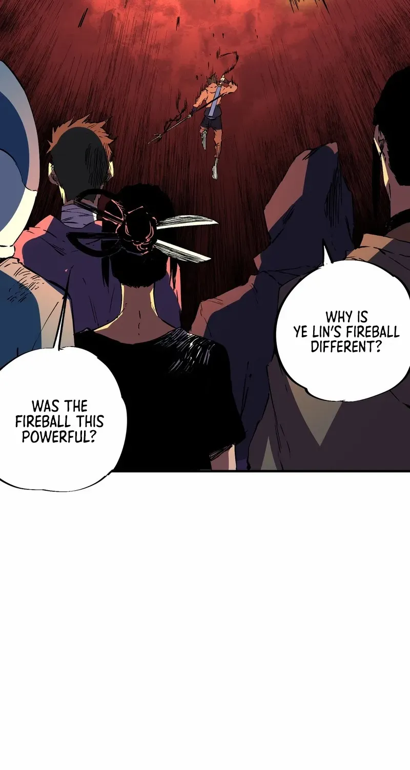 Read Supreme Curse Master chapter 29 image 35 on Lezhin