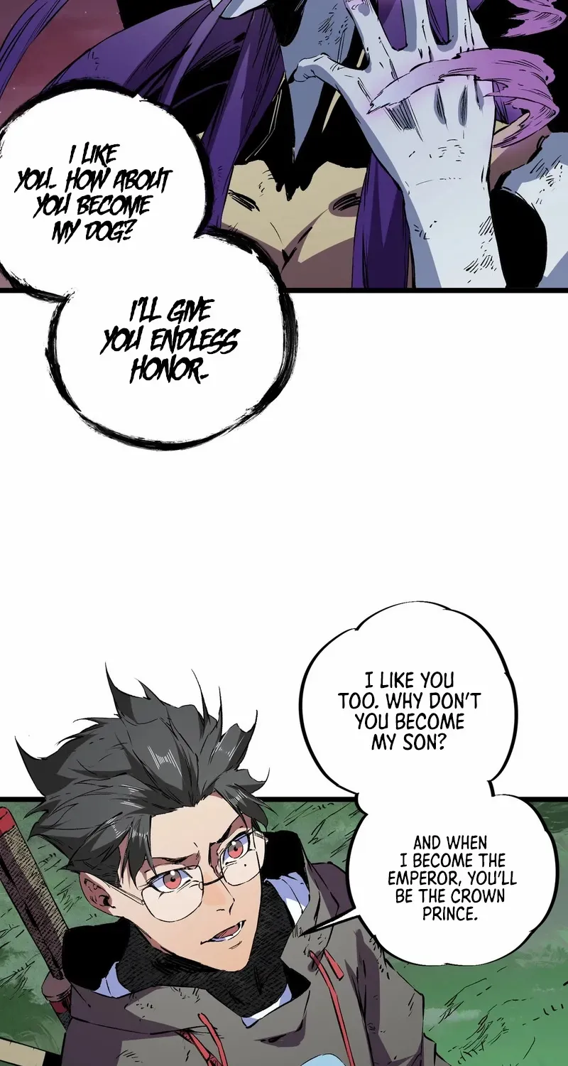 Read Supreme Curse Master chapter 29 image 40 on Lezhin