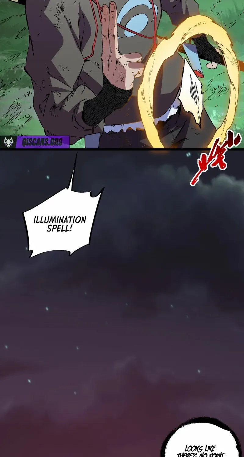 Read Supreme Curse Master chapter 29 image 41 on Lezhin