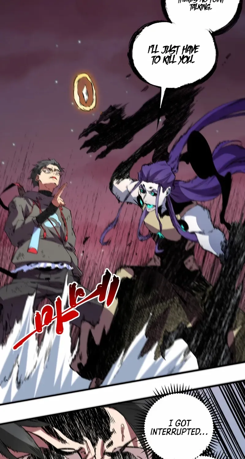 Read Supreme Curse Master chapter 29 image 42 on Lezhin