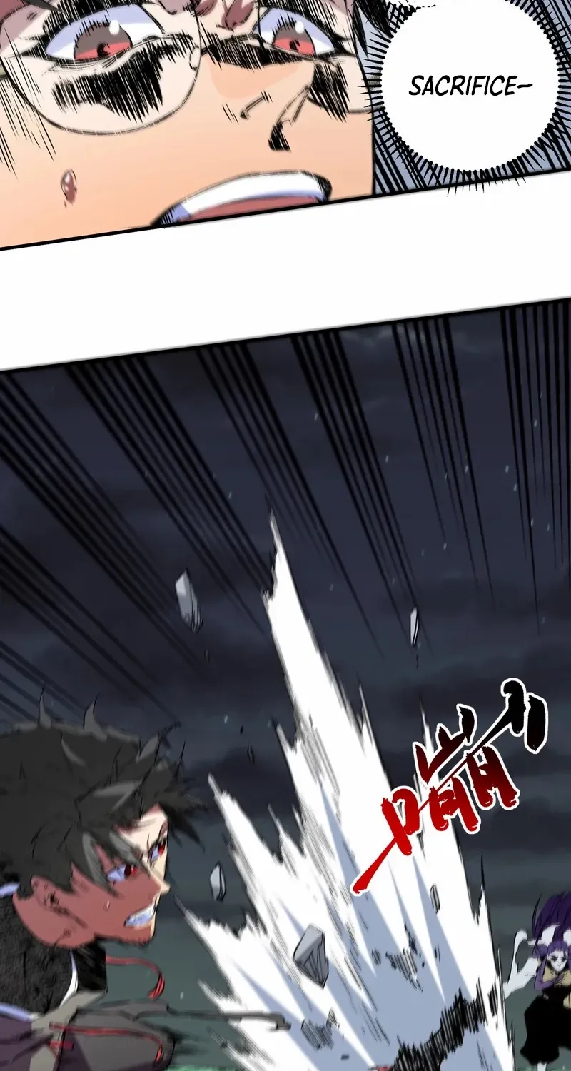 Read Supreme Curse Master chapter 29 image 43 on Lezhin