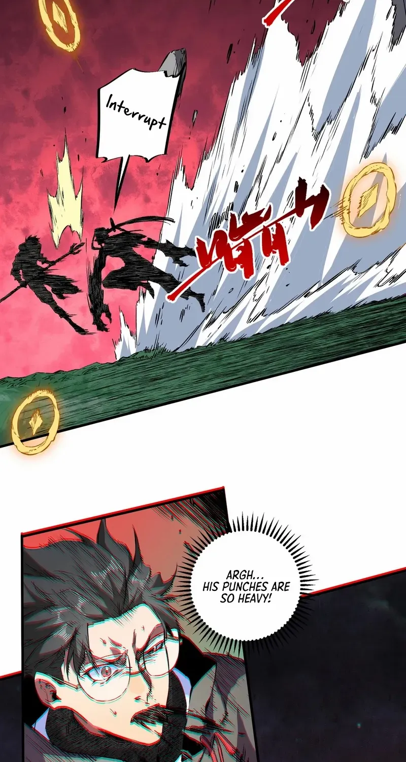 Read Supreme Curse Master chapter 29 image 45 on Lezhin