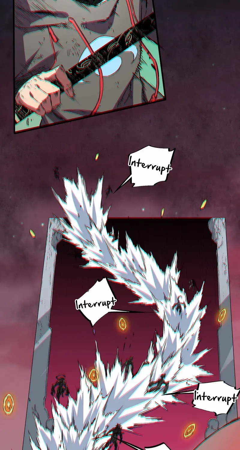 Read Supreme Curse Master chapter 29 image 46 on Lezhin