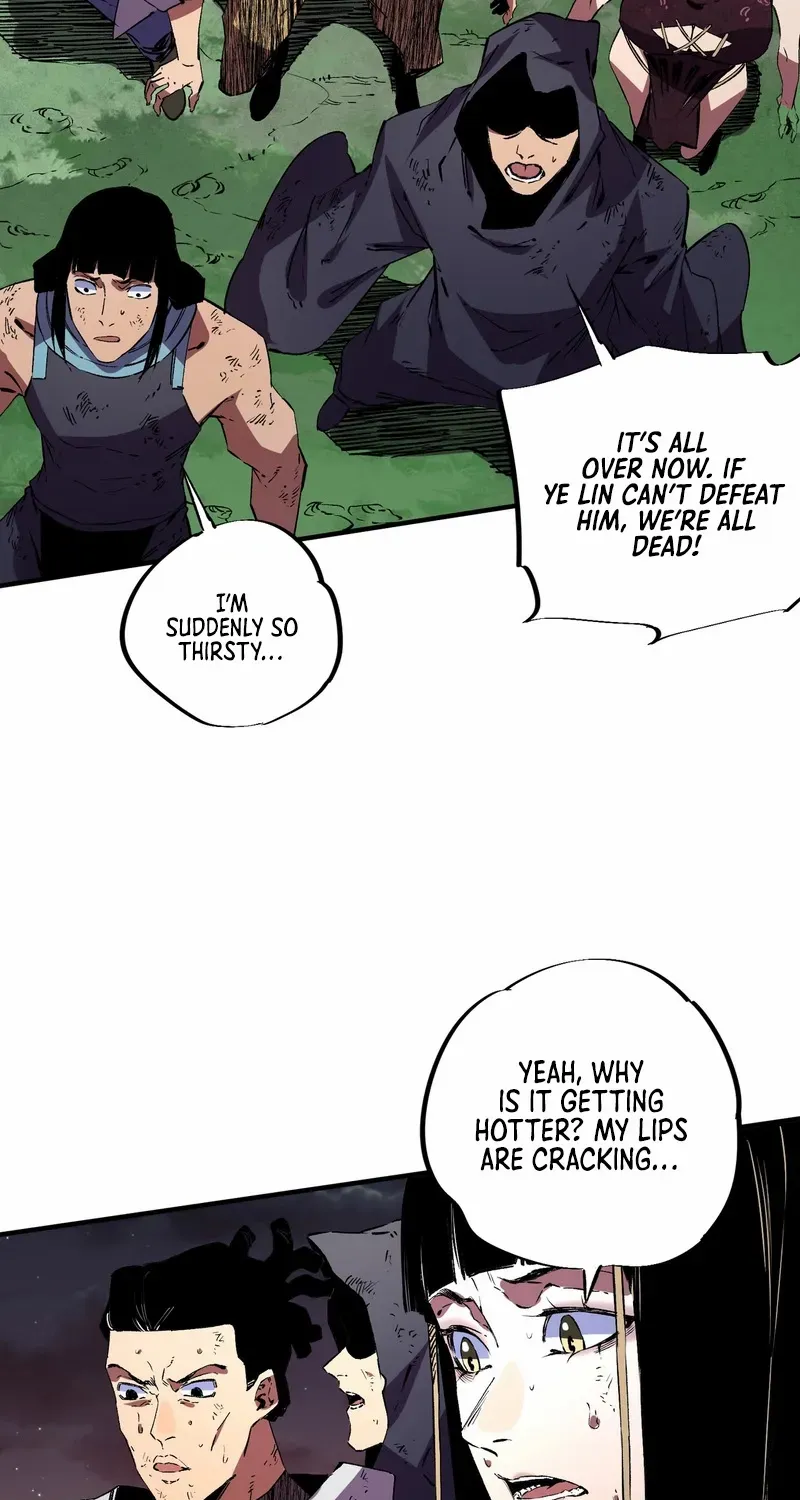 Read Supreme Curse Master chapter 29 image 48 on Lezhin