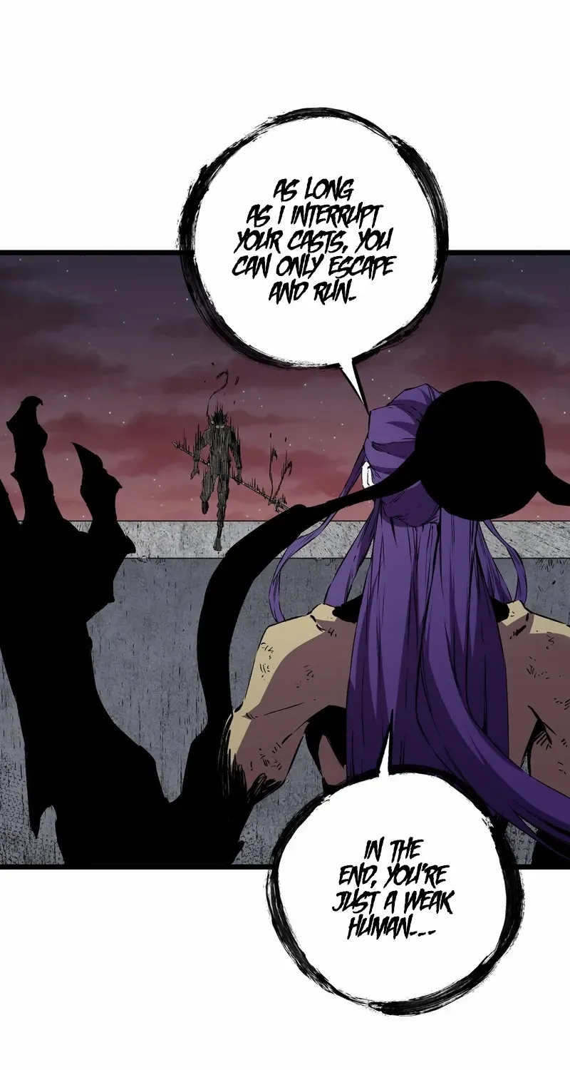 Read Supreme Curse Master chapter 29 image 50 on Lezhin