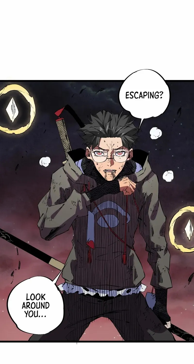Read Supreme Curse Master chapter 29 image 51 on Lezhin