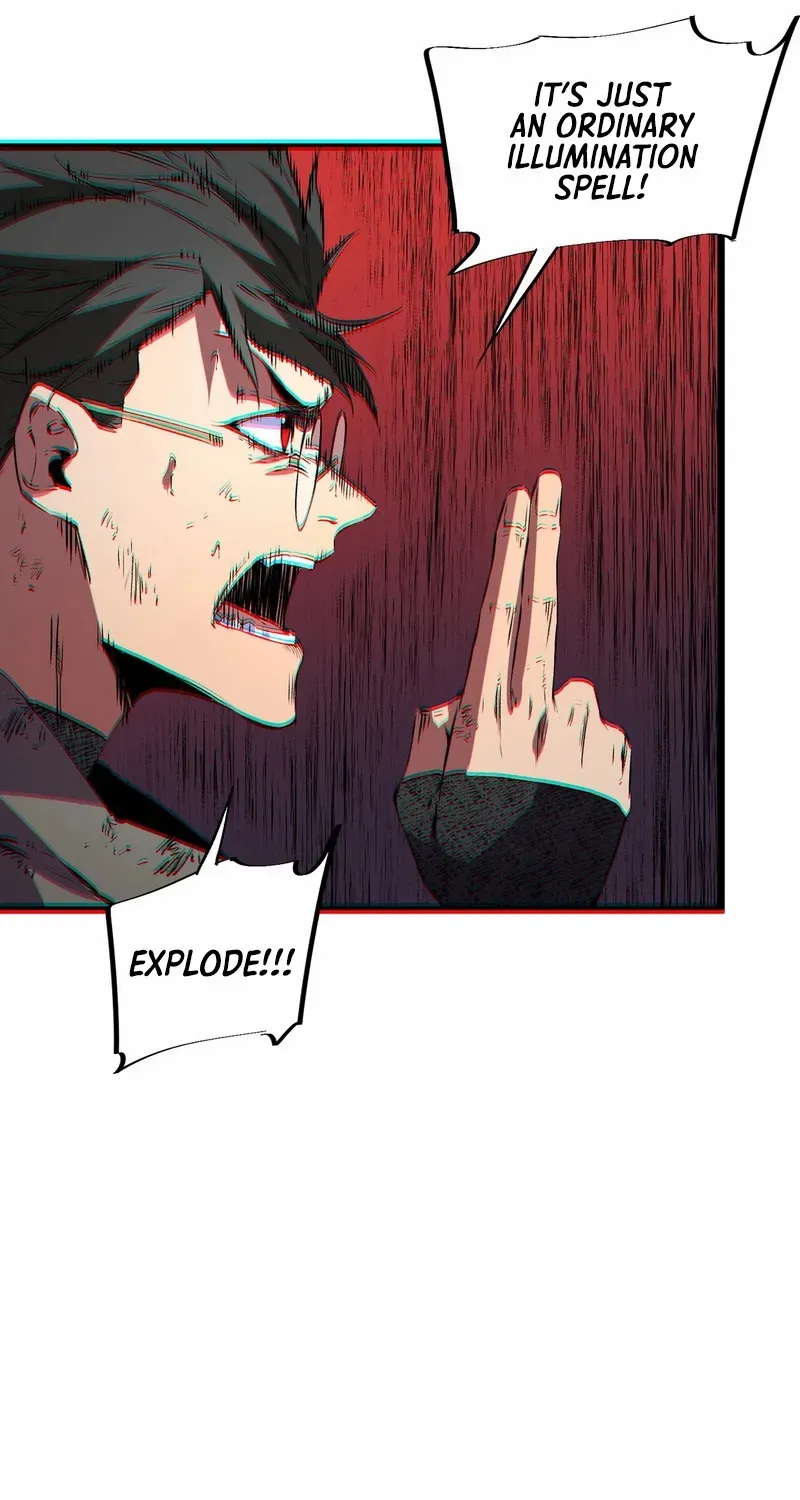 Read Supreme Curse Master chapter 29 image 54 on Lezhin