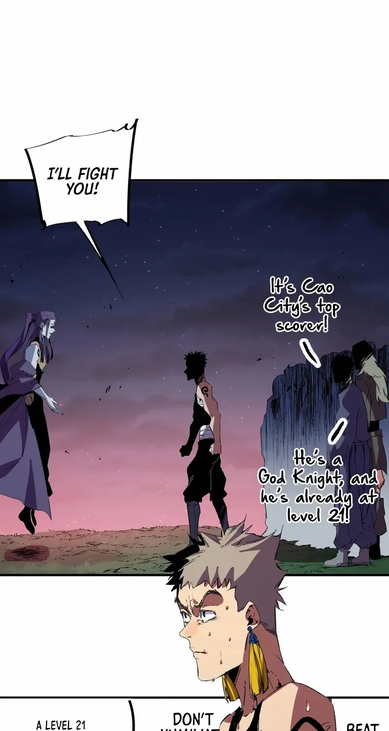 Read Supreme Curse Master chapter 29 image 7 on Lezhin