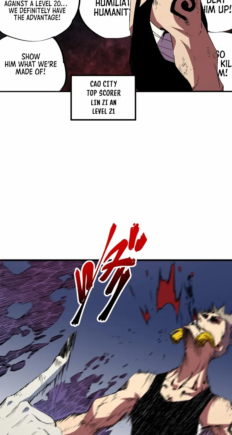 Read Supreme Curse Master chapter 29 image 8 on Lezhin