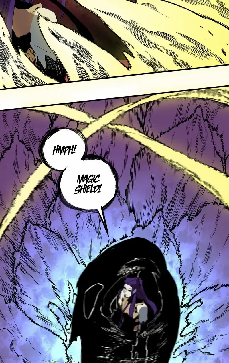 Read Supreme Curse Master chapter 30 image 10 on Lezhin