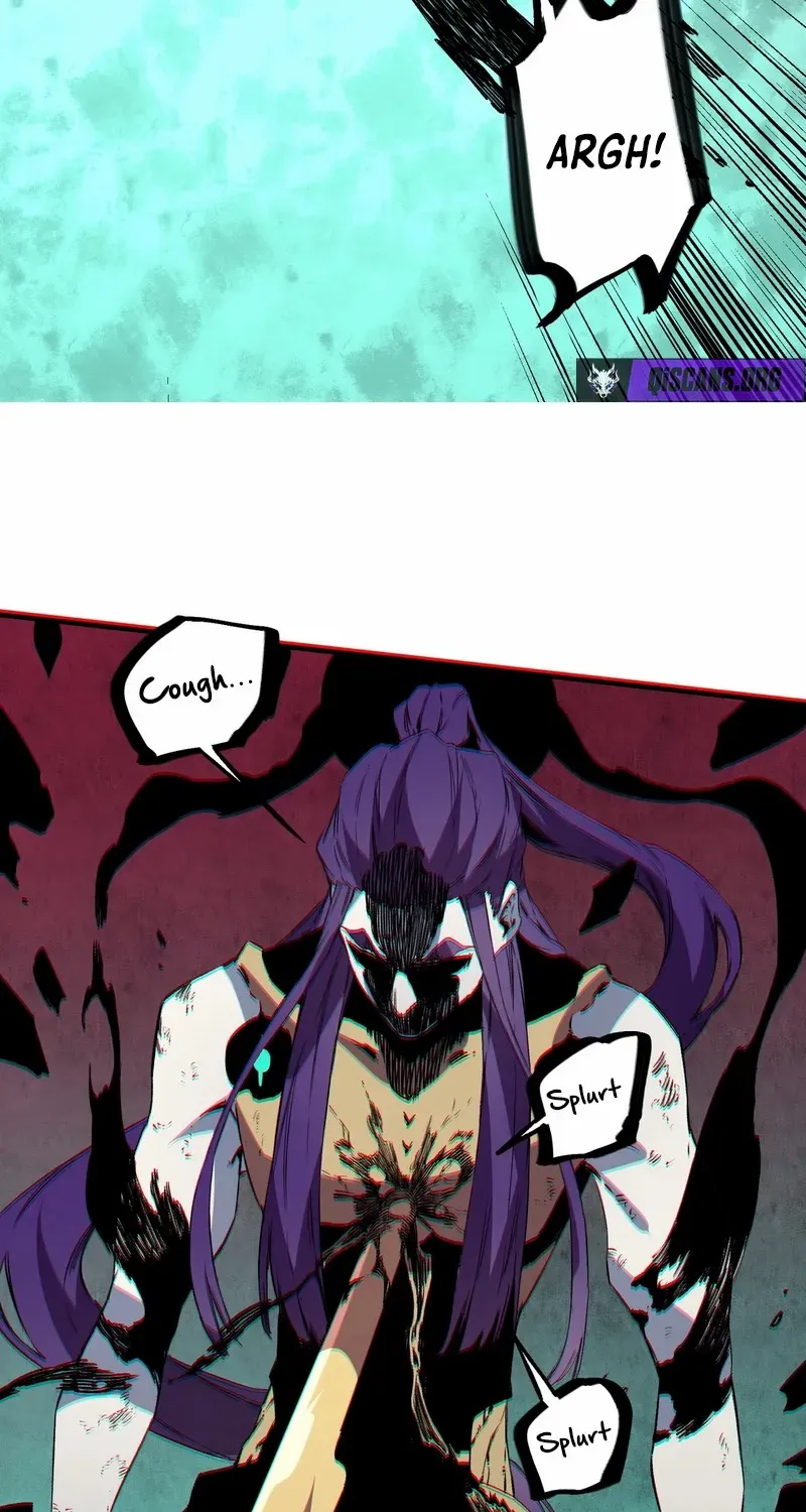 Read Supreme Curse Master chapter 30 image 16 on Lezhin