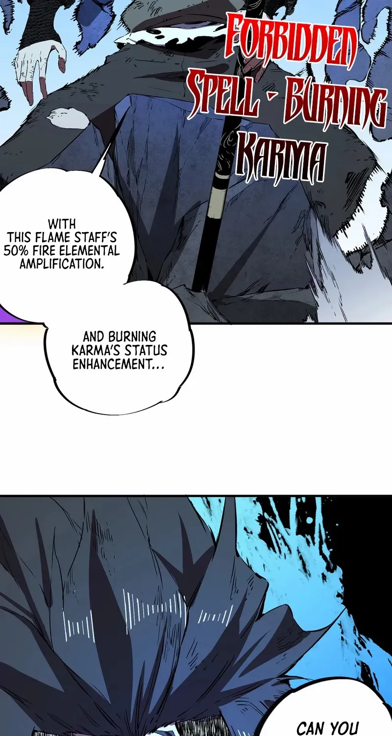 Read Supreme Curse Master chapter 30 image 26 on Lezhin