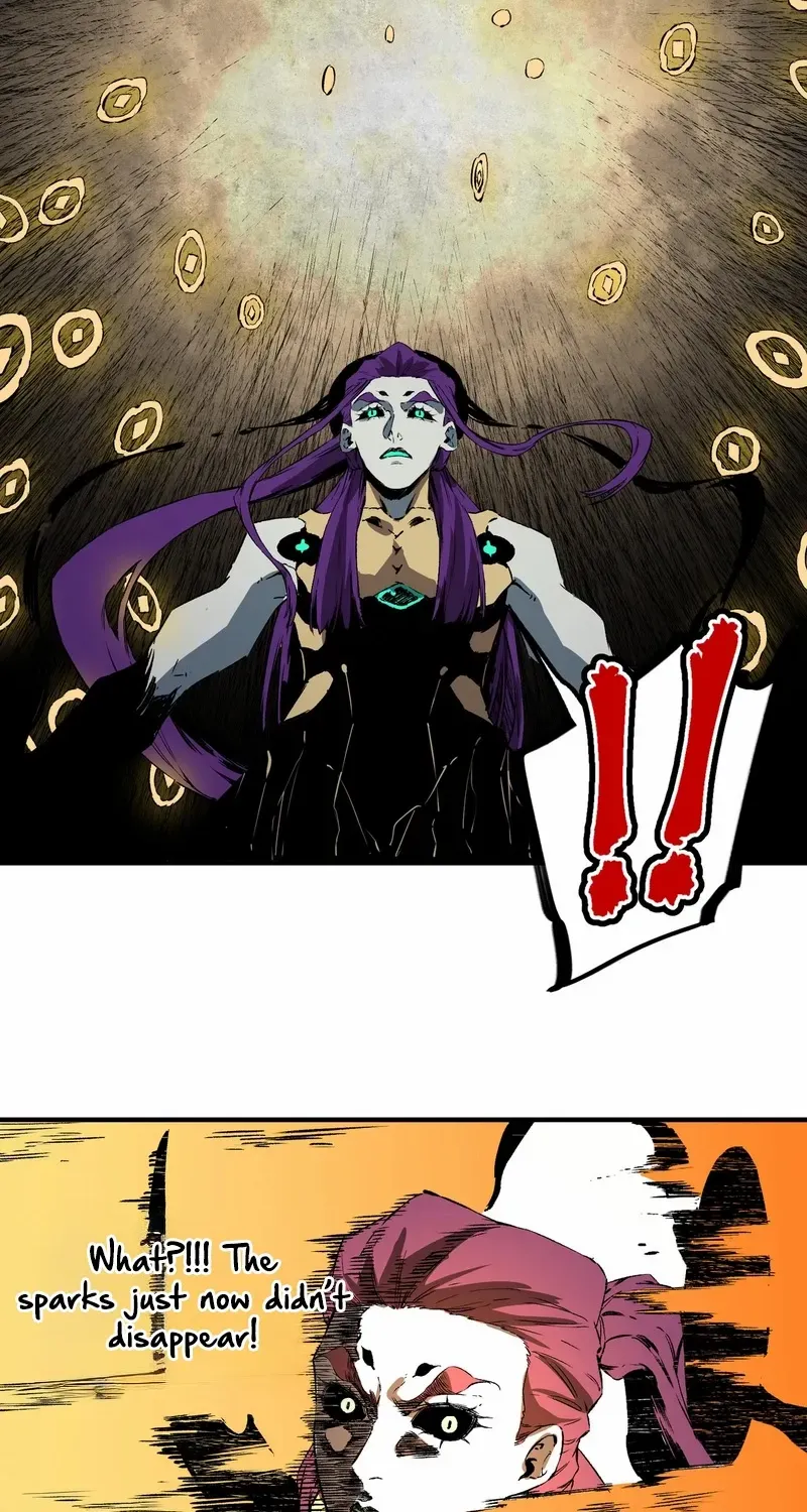 Read Supreme Curse Master chapter 30 image 28 on Lezhin