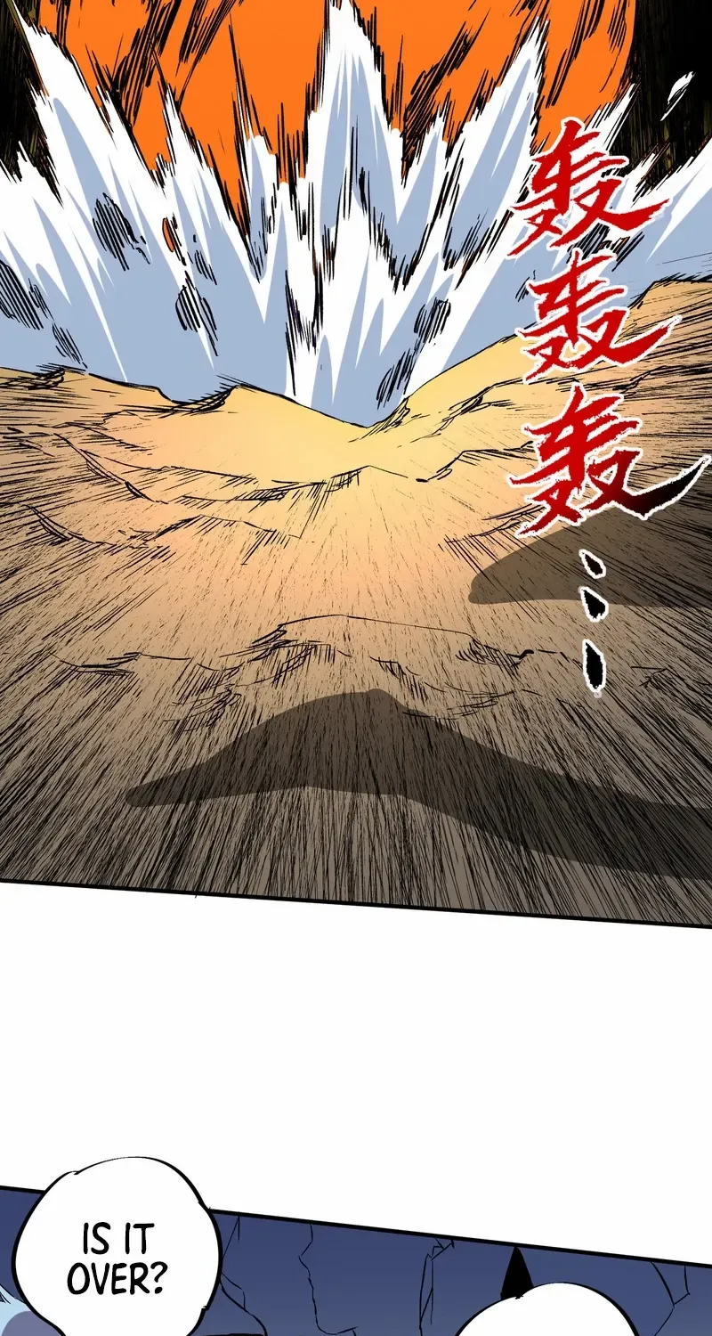 Read Supreme Curse Master chapter 30 image 31 on Lezhin