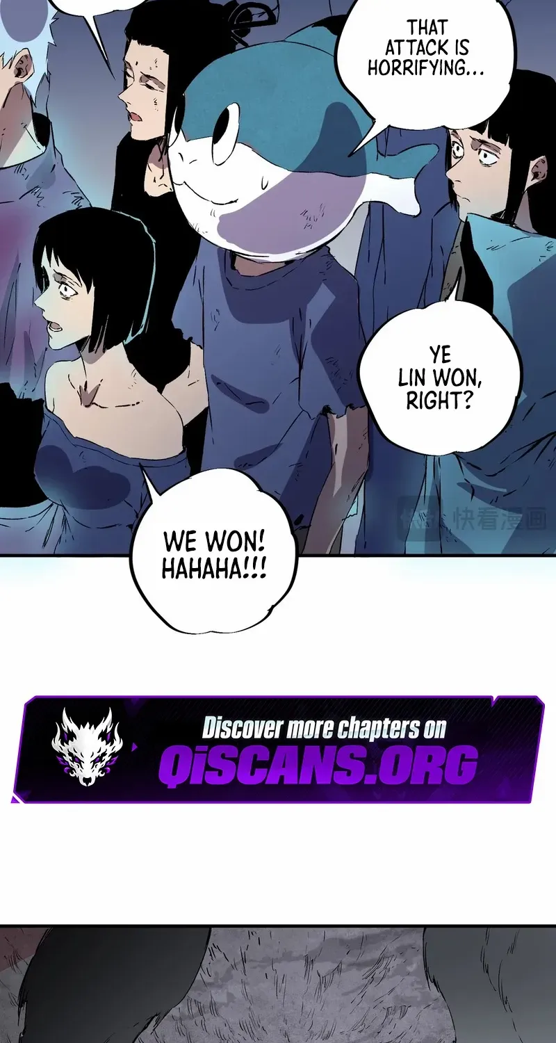 Read Supreme Curse Master chapter 30 image 32 on Lezhin