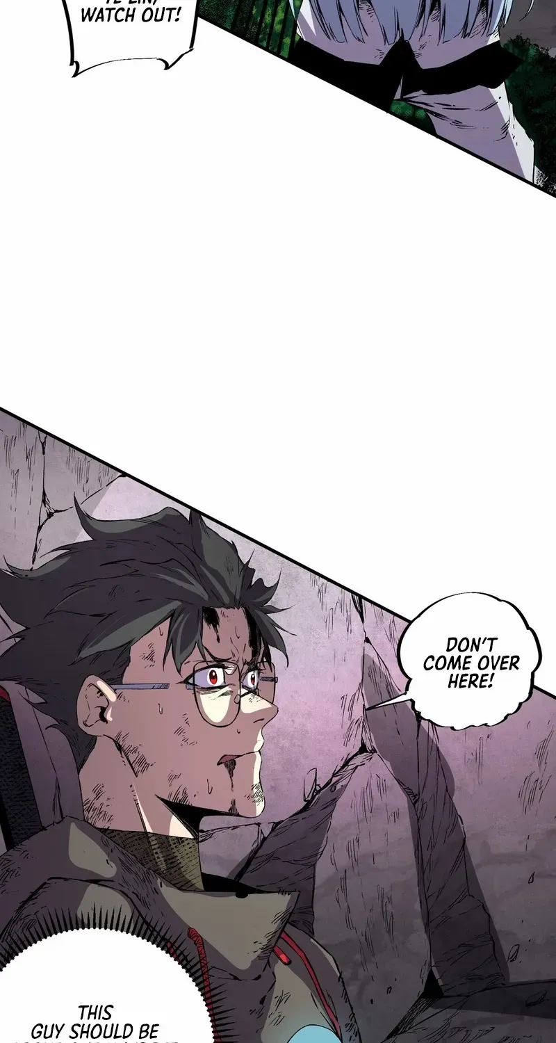 Read Supreme Curse Master chapter 30 image 36 on Lezhin