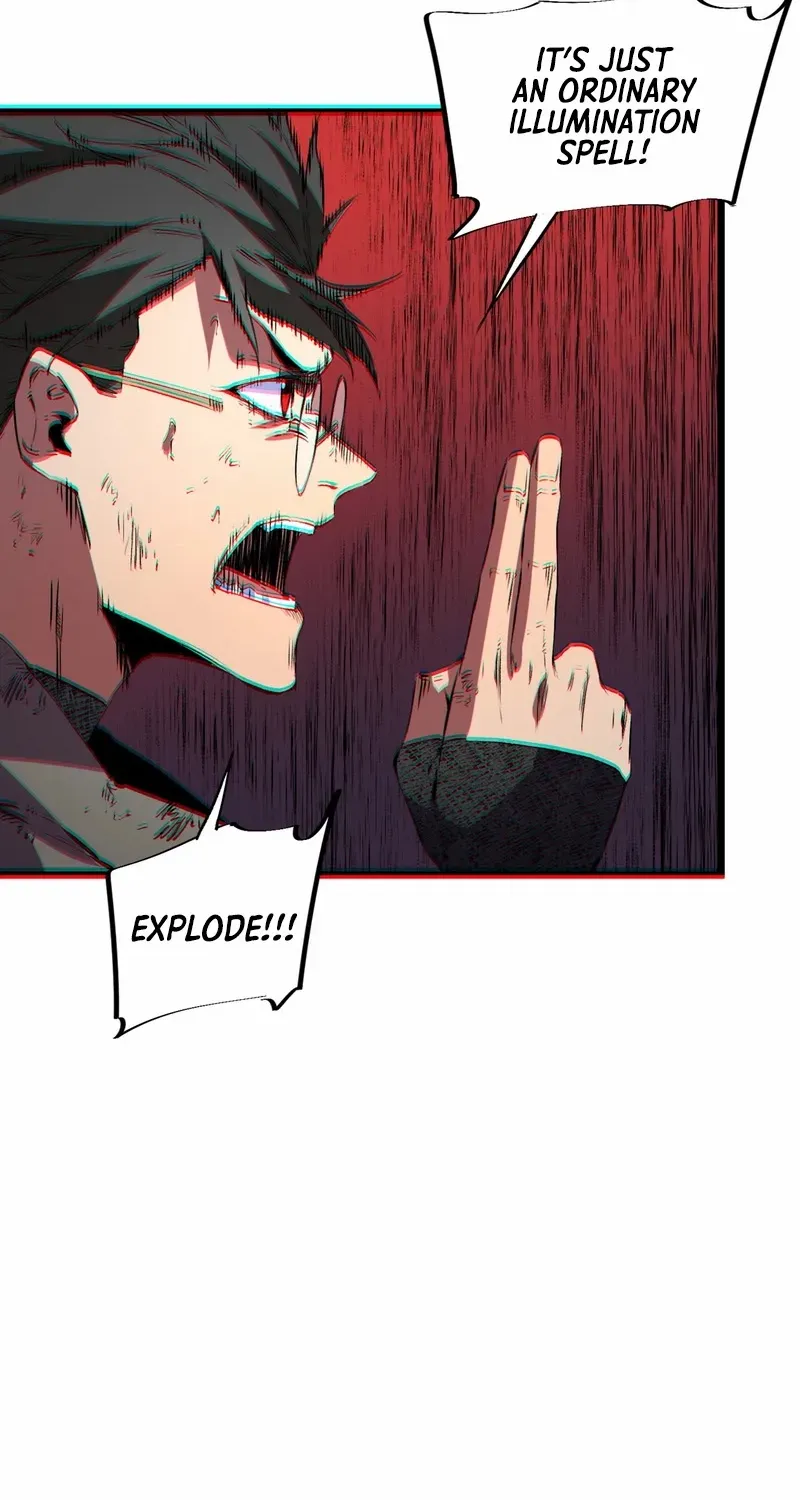 Read Supreme Curse Master chapter 30 image 4 on Lezhin