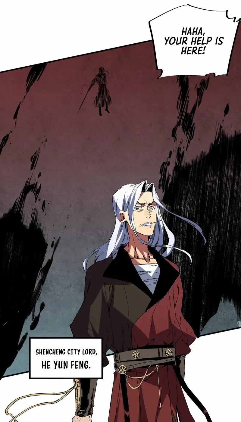Read Supreme Curse Master chapter 30 image 40 on Lezhin