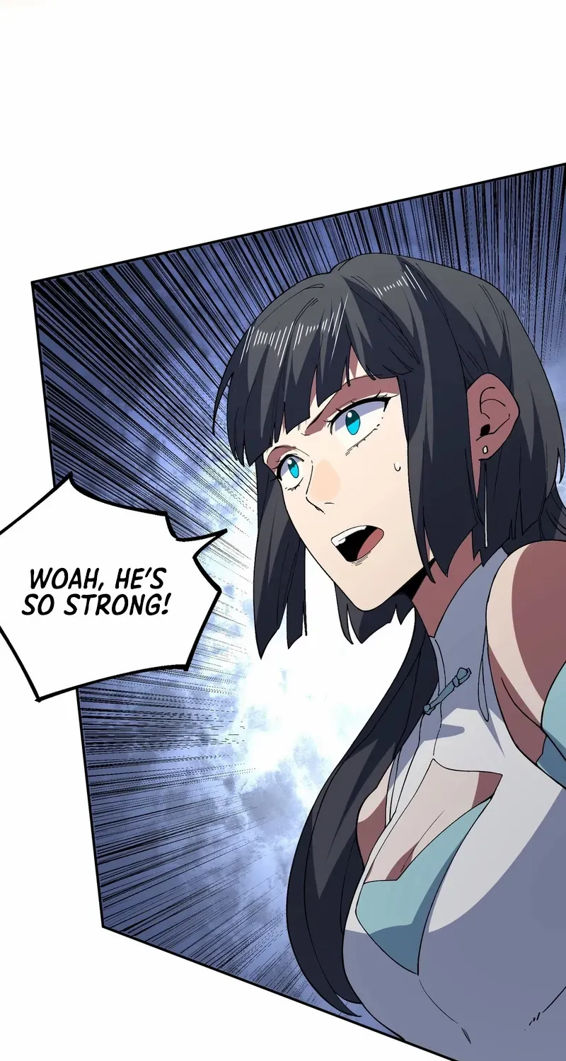 Read Supreme Curse Master chapter 30 image 45 on Lezhin