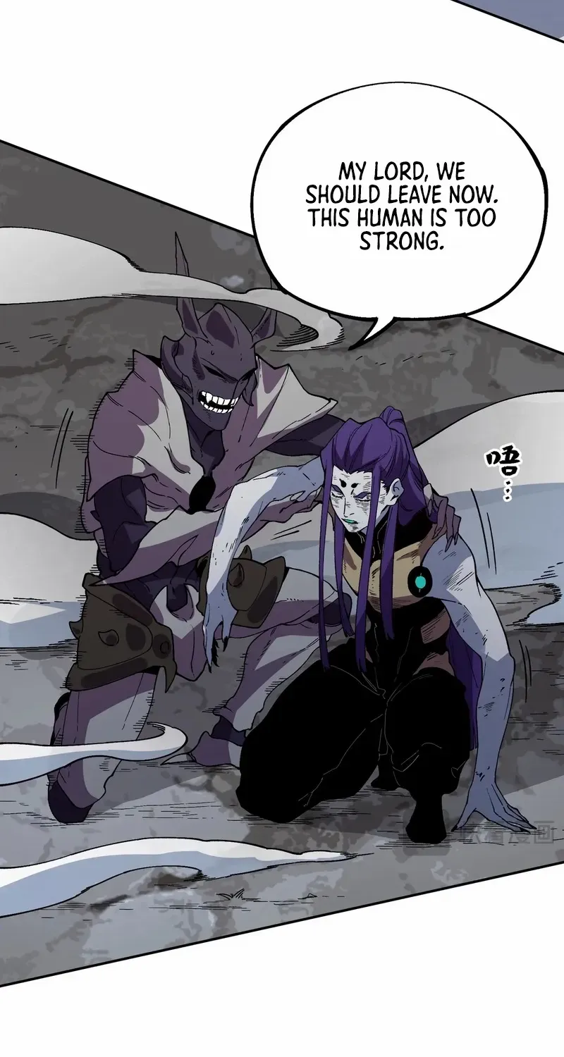 Read Supreme Curse Master chapter 30 image 46 on Lezhin