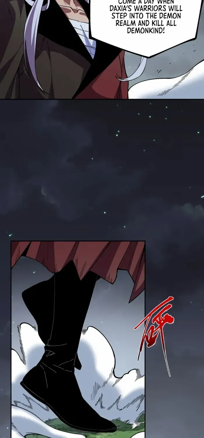 Read Supreme Curse Master chapter 31 image 11 on Lezhin