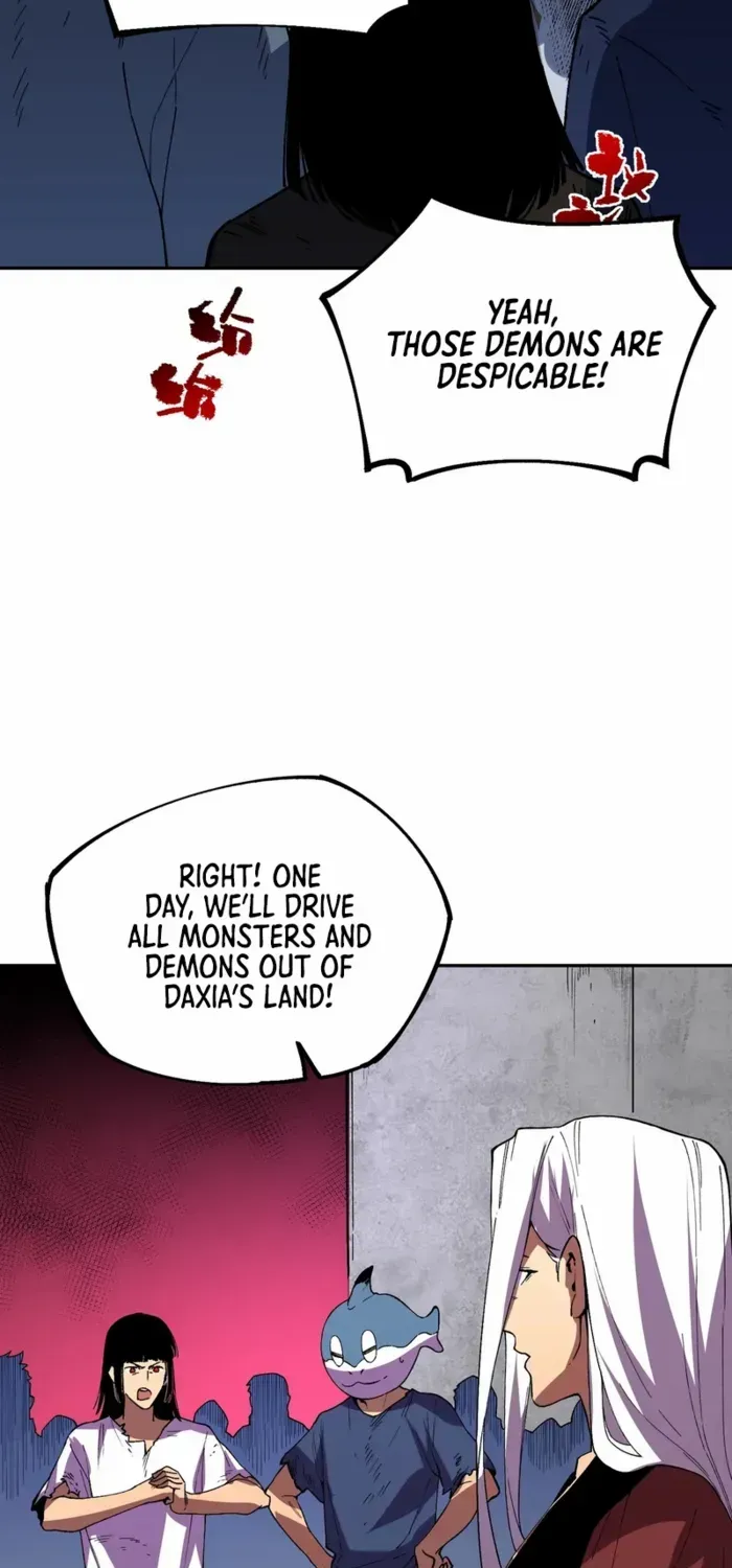 Read Supreme Curse Master chapter 31 image 13 on Lezhin