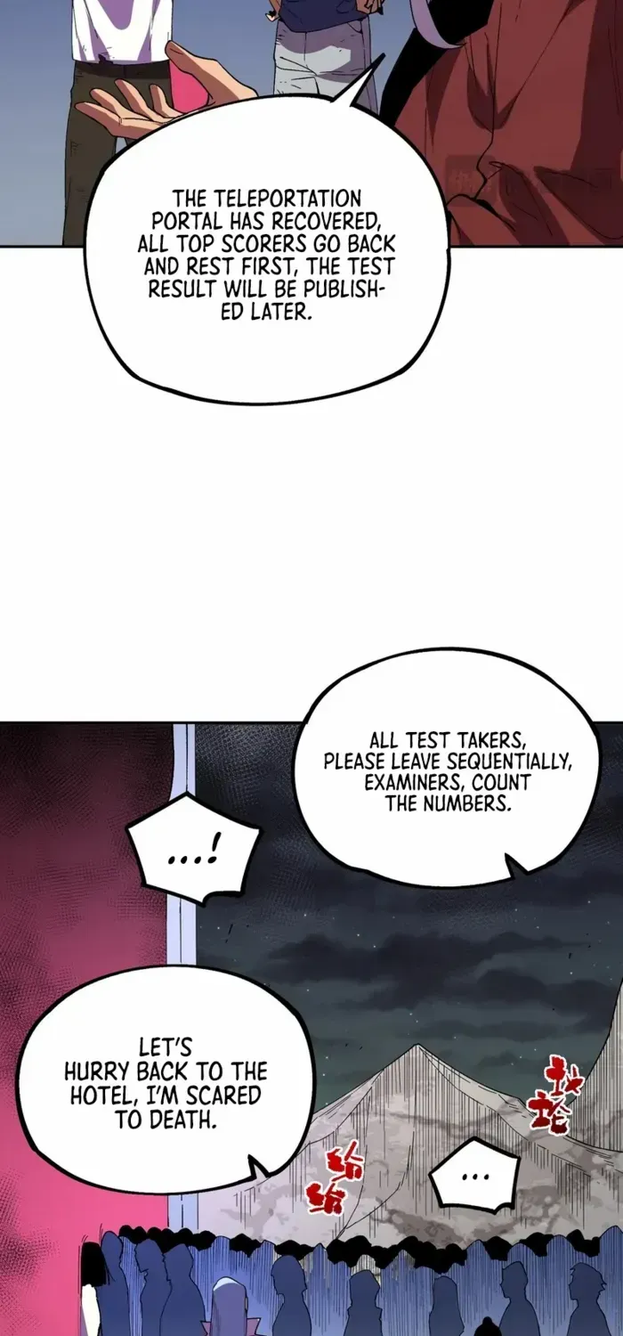 Read Supreme Curse Master chapter 31 image 14 on Lezhin