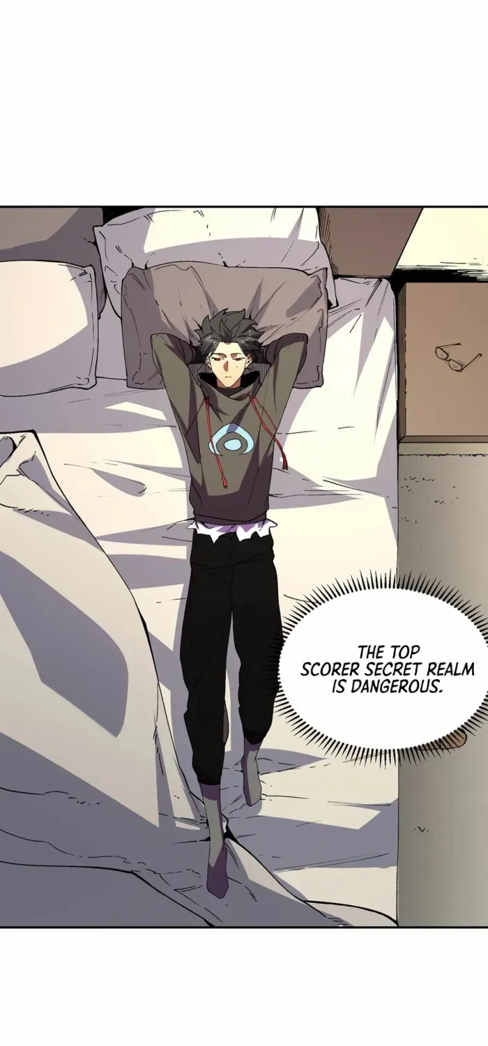 Read Supreme Curse Master chapter 31 image 18 on Lezhin