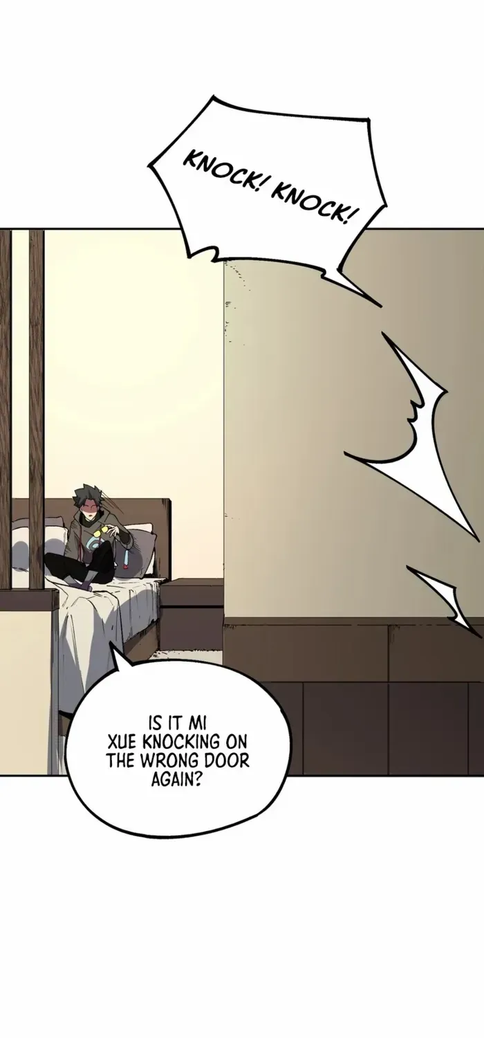 Read Supreme Curse Master chapter 31 image 19 on Lezhin
