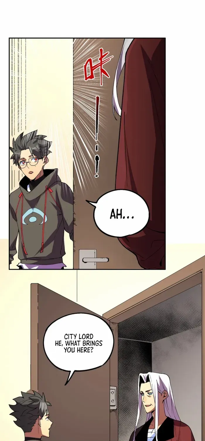 Read Supreme Curse Master chapter 31 image 20 on Lezhin