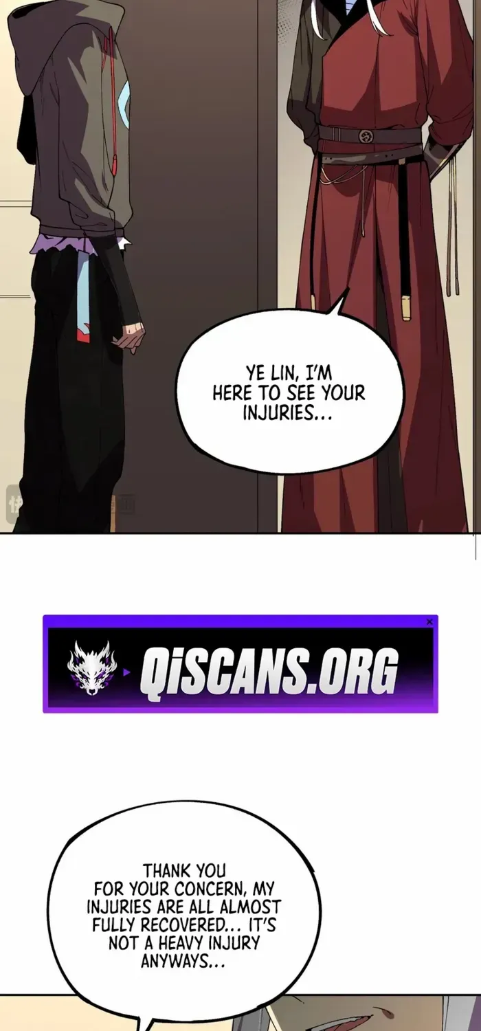 Read Supreme Curse Master chapter 31 image 21 on Lezhin