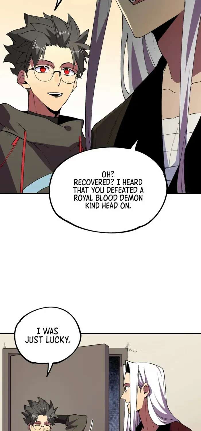 Read Supreme Curse Master chapter 31 image 22 on Lezhin