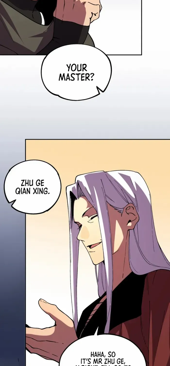 Read Supreme Curse Master chapter 31 image 25 on Lezhin