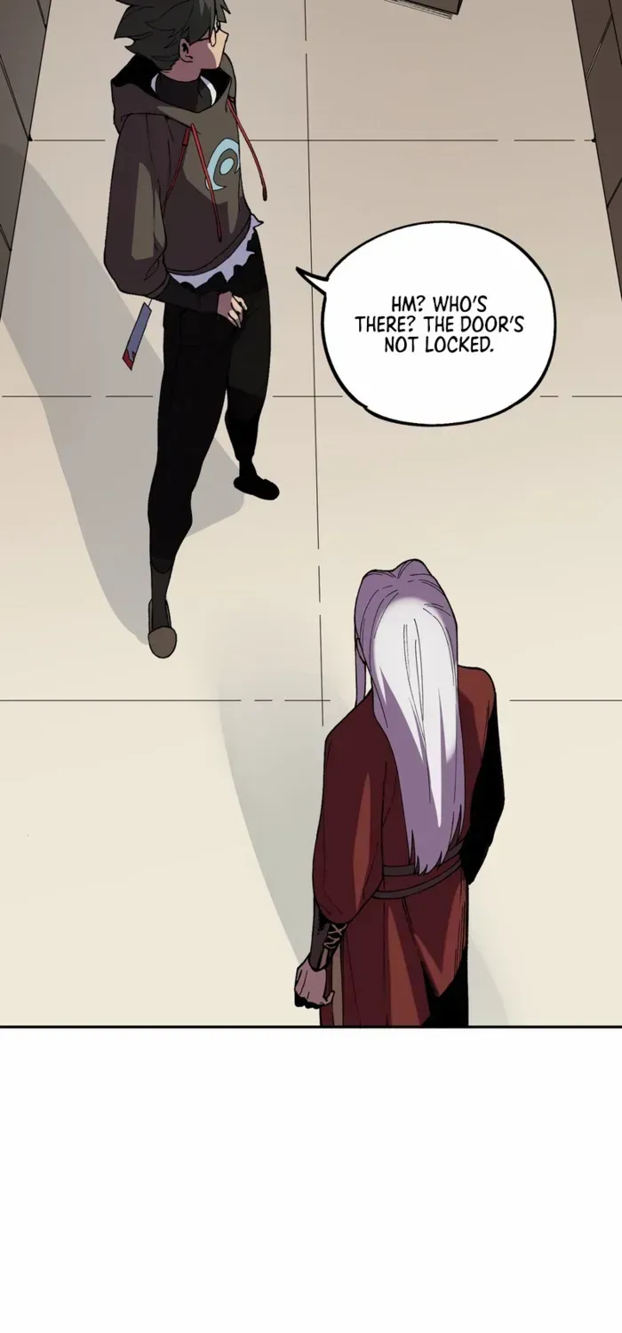 Read Supreme Curse Master chapter 31 image 27 on Lezhin