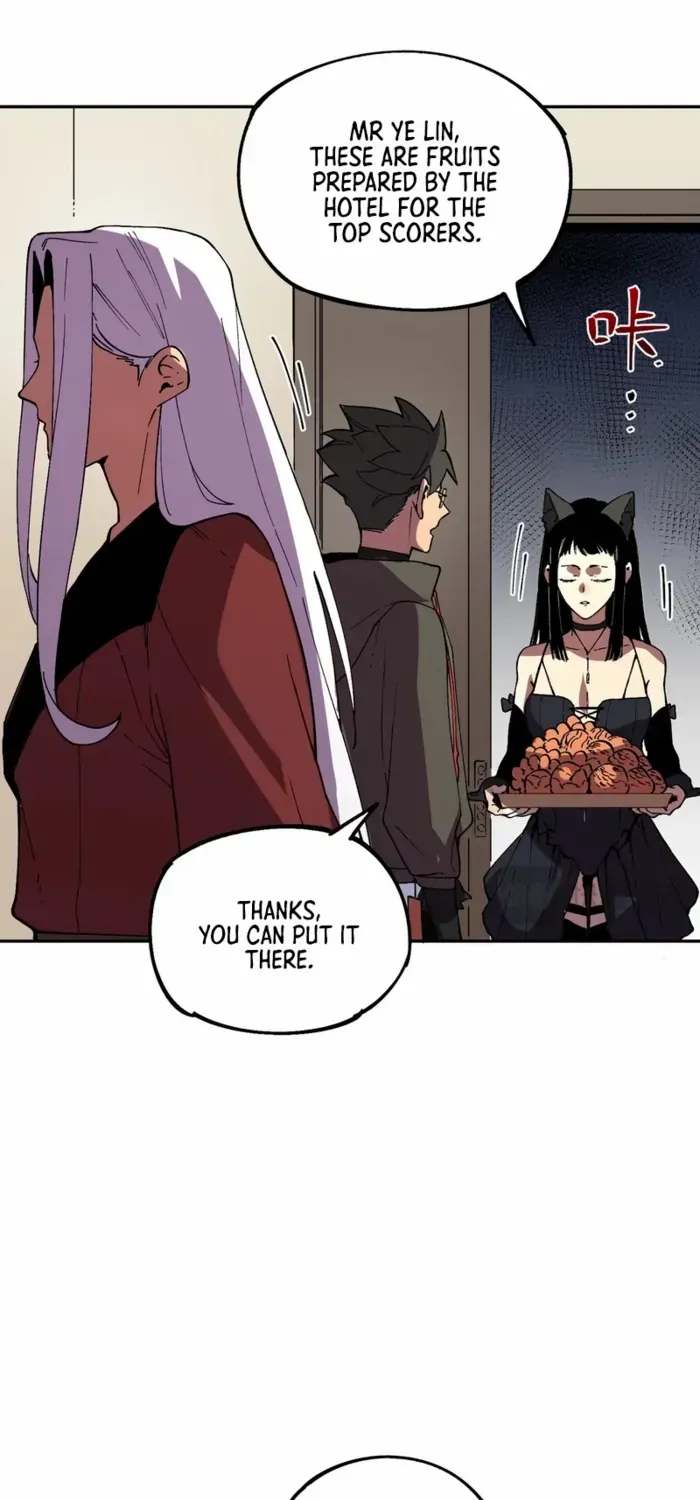 Read Supreme Curse Master chapter 31 image 28 on Lezhin