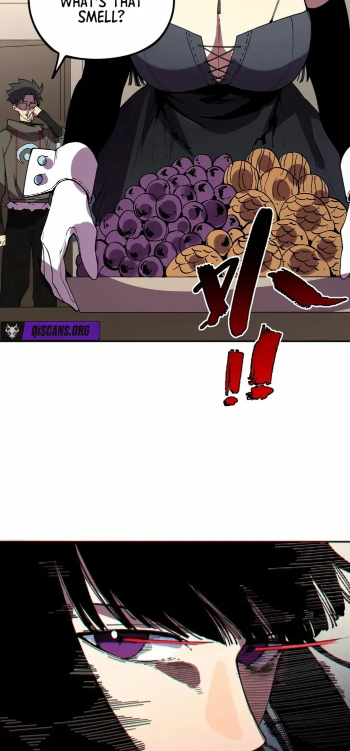 Read Supreme Curse Master chapter 31 image 30 on Lezhin