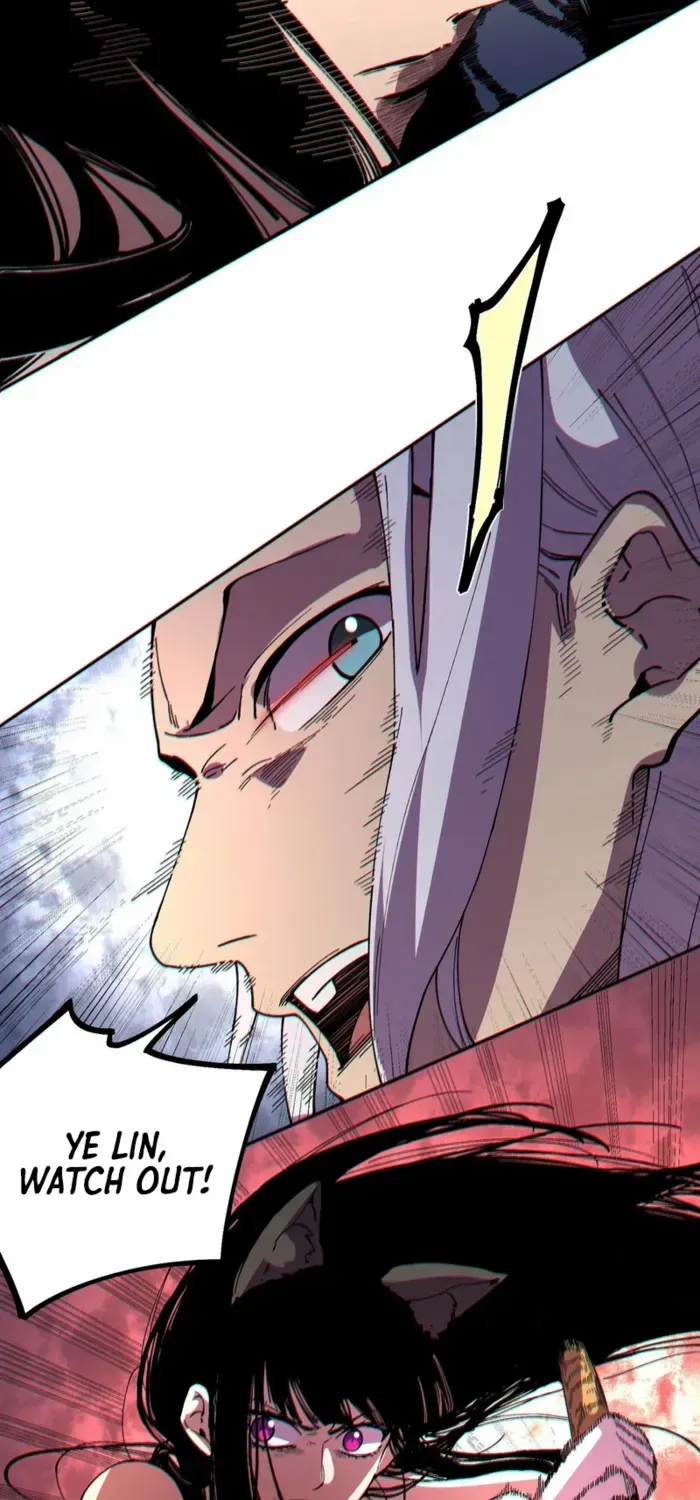Read Supreme Curse Master chapter 31 image 31 on Lezhin