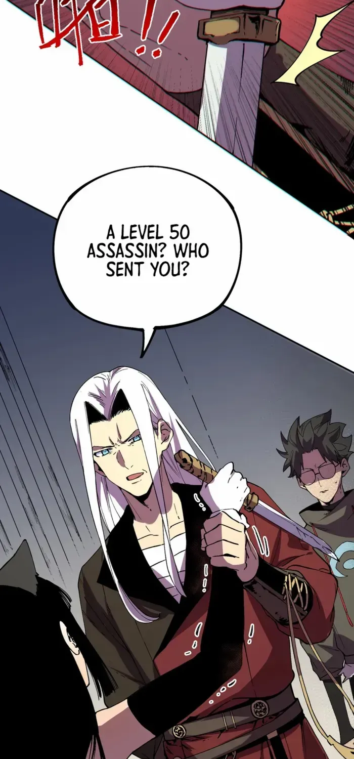 Read Supreme Curse Master chapter 31 image 33 on Lezhin