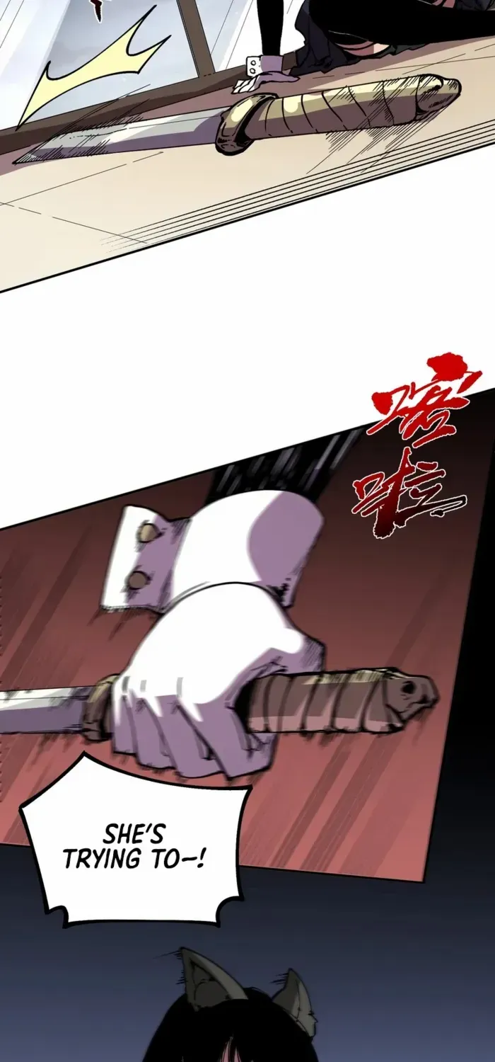 Read Supreme Curse Master chapter 31 image 37 on Lezhin