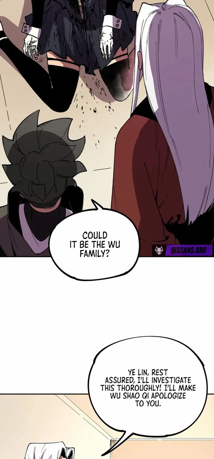 Read Supreme Curse Master chapter 31 image 40 on Lezhin