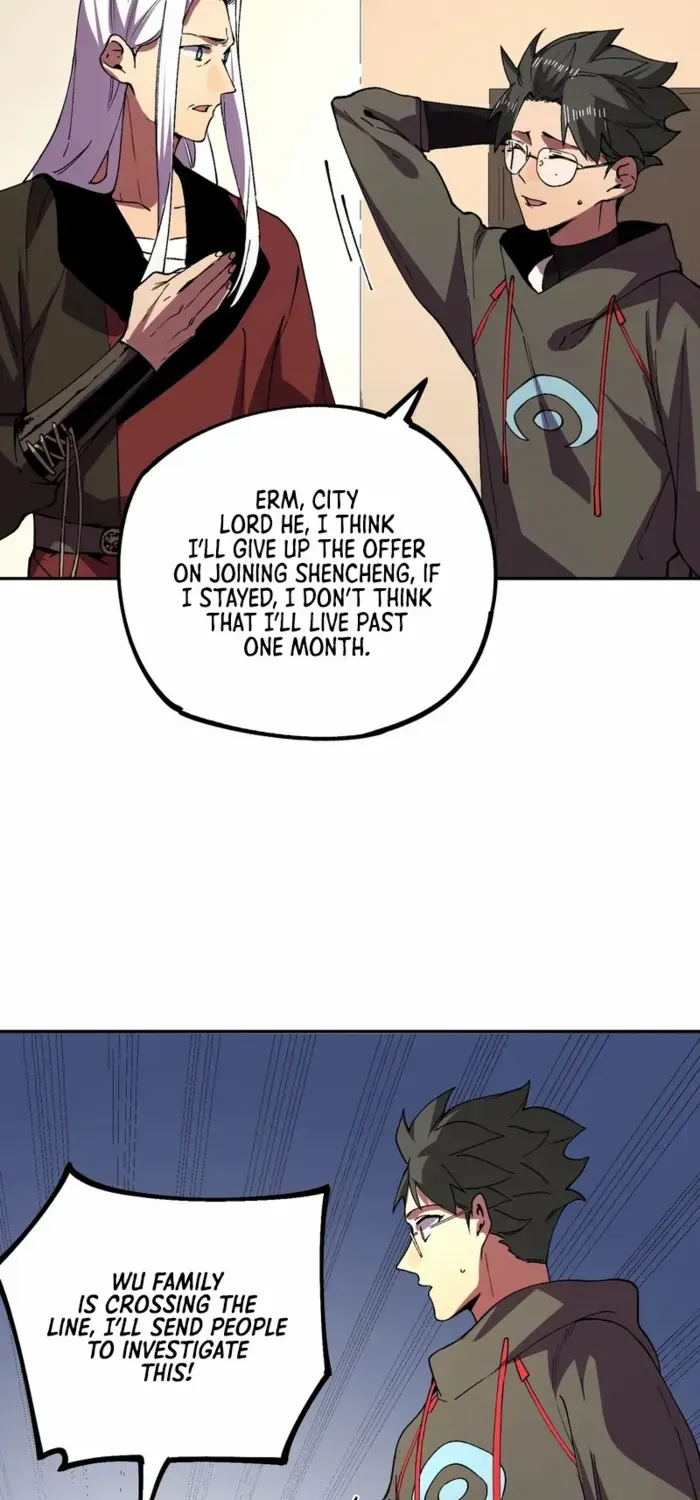 Read Supreme Curse Master chapter 31 image 41 on Lezhin