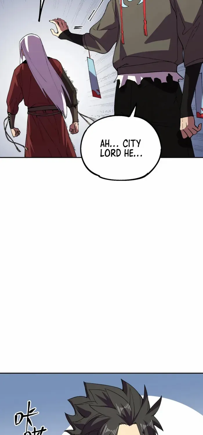 Read Supreme Curse Master chapter 31 image 42 on Lezhin