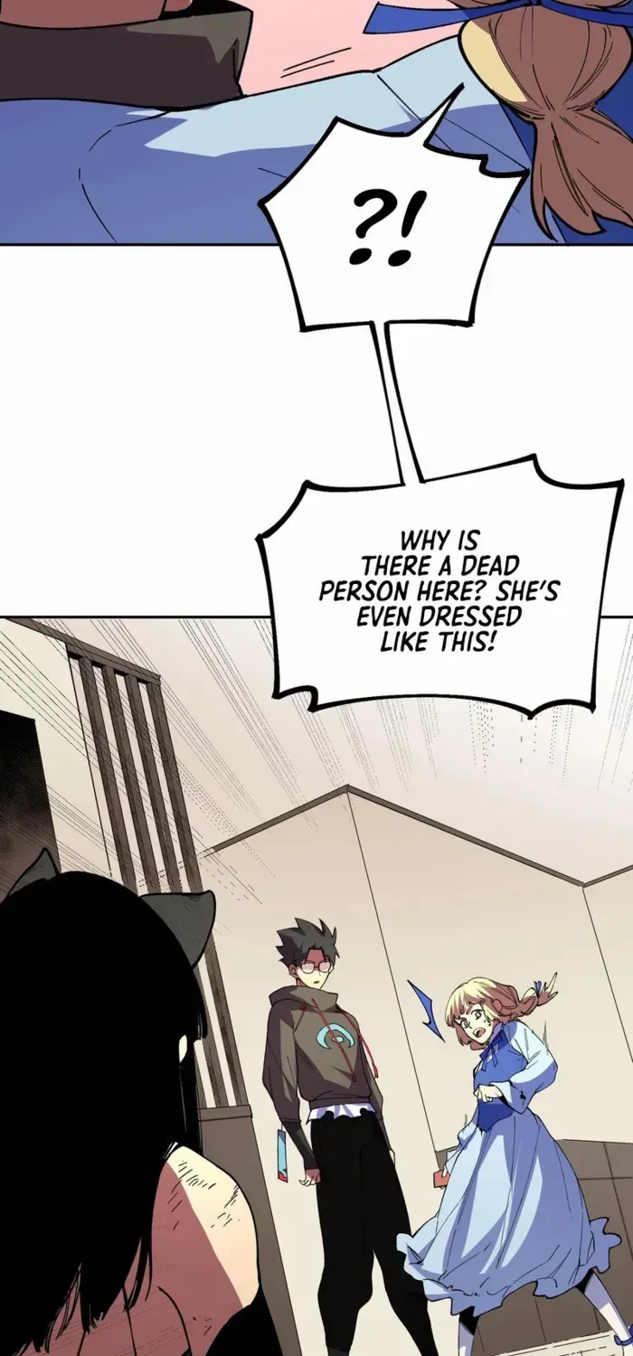 Read Supreme Curse Master chapter 31 image 47 on Lezhin