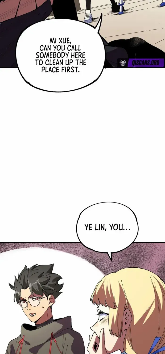 Read Supreme Curse Master chapter 31 image 48 on Lezhin