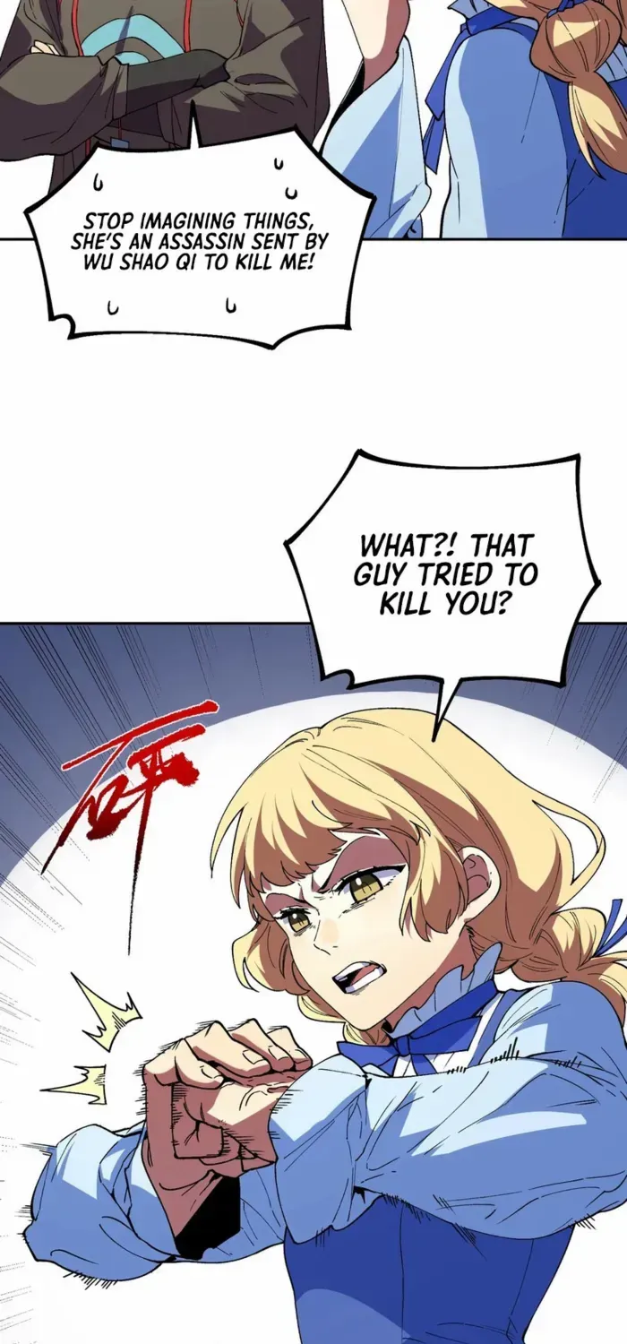 Read Supreme Curse Master chapter 31 image 49 on Lezhin