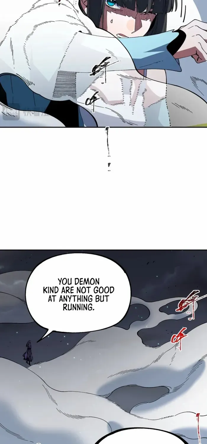Read Supreme Curse Master chapter 31 image 9 on Lezhin