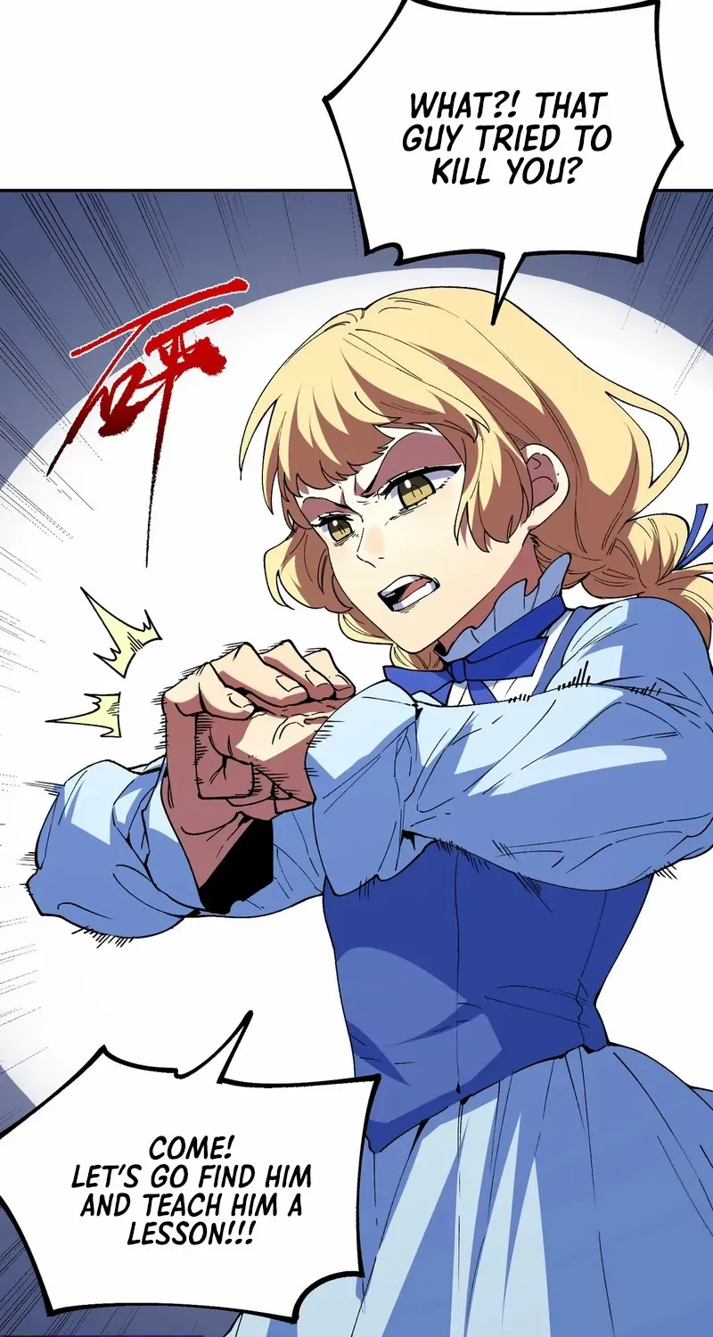 Read Supreme Curse Master chapter 32 image 1 on Lezhin