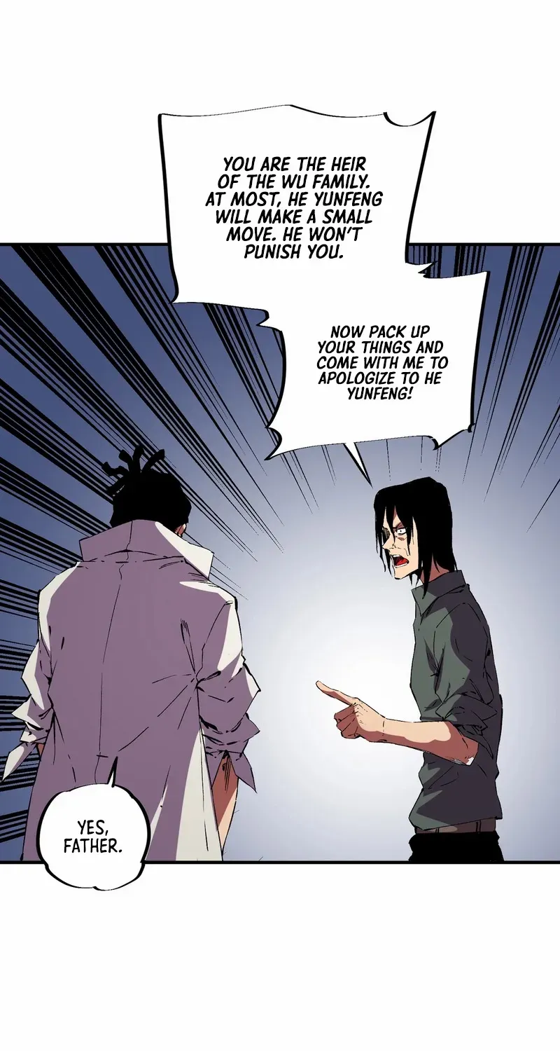 Read Supreme Curse Master chapter 32 image 10 on Lezhin